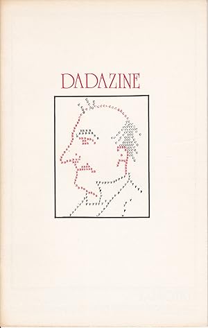 DADAZINE [3 issues]