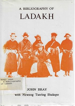 Bibliography of Ladakh