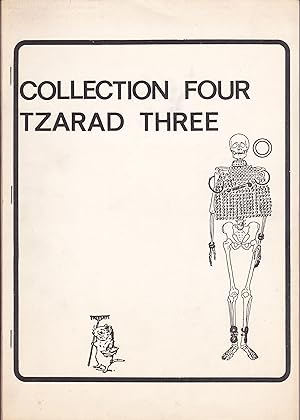 COLLECTION Four / TZARAD Three [deluxe signed issue]