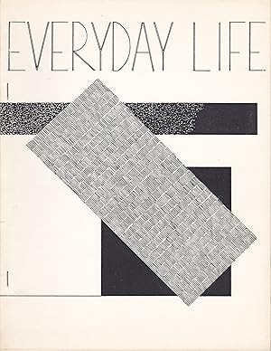EVERYDAY LIFE 1 & 2 [2 issues]