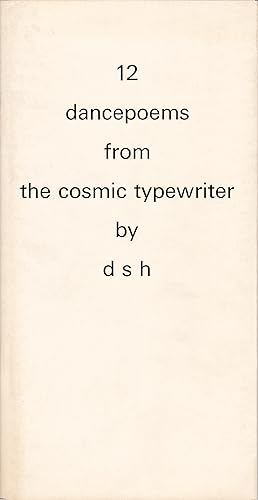 12 Dancepoems from the Cosmic Typewriter