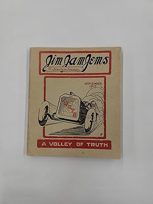 Jim Jam Jems: A Volley of Truth September 1917