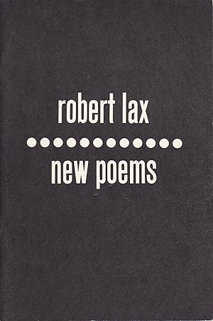 New poems