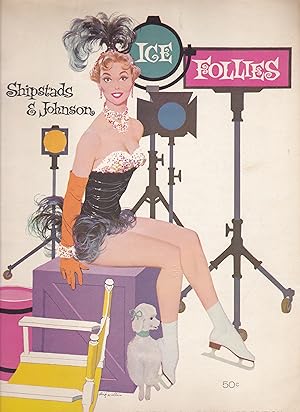 Shipstads & Johnson Ice Follies 25th Year [1961]