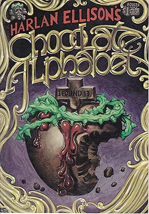 Harlan Ellison's Chocolate Alphabet [cover]