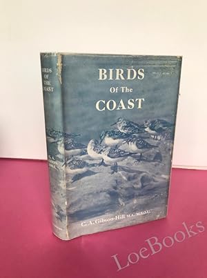 Imagen del vendedor de BIRDS OF THE COAST a la venta por LOE BOOKS