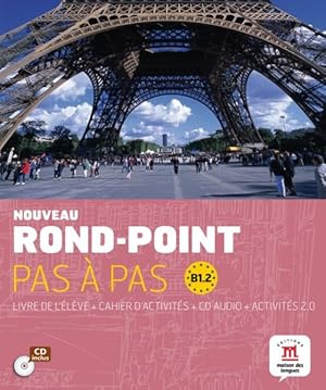 Seller image for *NOUVEAU ROND-POINT PAS A PAS -Language: french for sale by GreatBookPricesUK