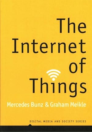 Seller image for Internet of Things for sale by GreatBookPricesUK