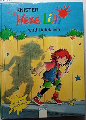 Hexe Lilli wird Detektivin.