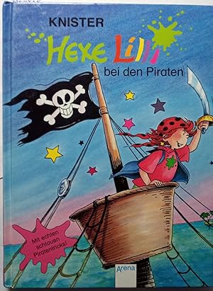 Hexe Lilli bei den Piraten.