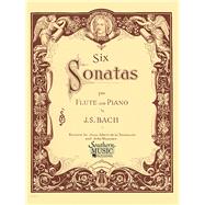 Seller image for Six Sonatas (Item #HL 03770630) for sale by eCampus