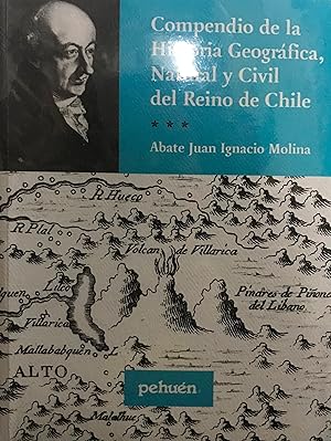 Compendio de la Historia Geográfica, Natural y Civil del Reino de Chile