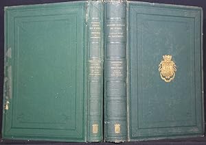 Topographie historique du vieux Paris. Région du Louvre et des Tuileries. 2 vols set.