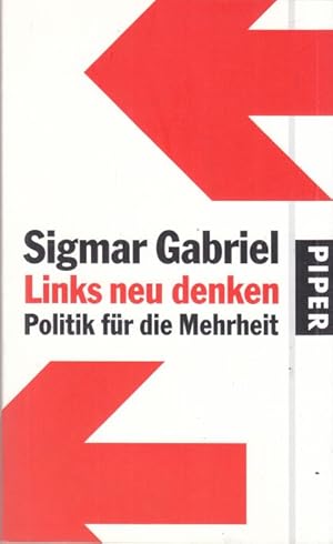 Links neu denken. Politik neu denken.