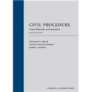 Seller image for Civil Procedure: Cases, Materials, and Questions, Eighth Edition Civil Procedure for sale by eCampus