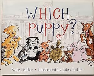 Which Puppy? (Paula Wiseman Books)