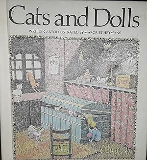 Immagine del venditore per Cats and Dolls // FIRST EDITION // venduto da Margins13 Books