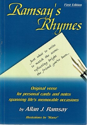 Ramsay's Rhymes: A Selection Of Original Verse For Personal Cards And Notes