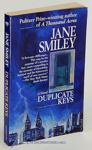 Duplicate Keys: A Novel