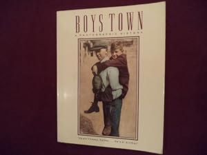 Seller image for Boys Town. A Photographic History. for sale by BookMine