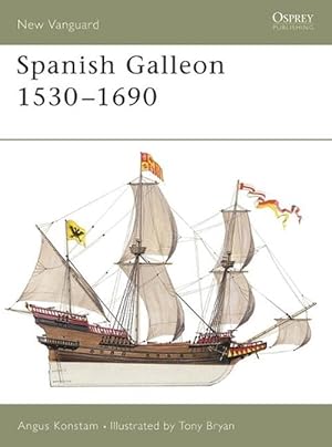 Seller image for Spanish Galleon 15301690 (Paperback) for sale by Grand Eagle Retail