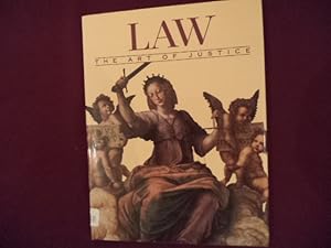 Immagine del venditore per Law. The Art of Justice. venduto da BookMine