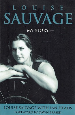 Immagine del venditore per Louise Sauvage, My Story venduto da Marlowes Books and Music