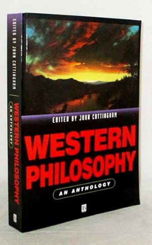 Bild des Verkufers fr Western Philosophy An Anthology zum Verkauf von Adelaide Booksellers