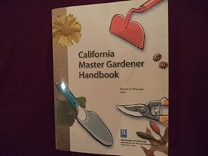 Bild des Verkufers fr California Master Gardener Handbook. zum Verkauf von BookMine