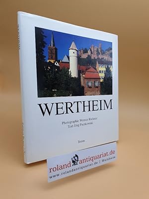 Seller image for Wertheim for sale by Roland Antiquariat UG haftungsbeschrnkt