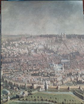 Seller image for Brussels for sale by Hill End Books