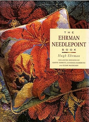 Seller image for The Ehrman Needlepoint Book for sale by Michael Moons Bookshop, PBFA