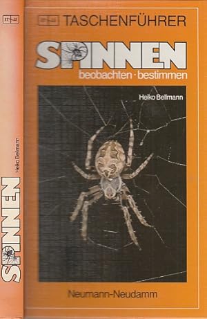 Spinnen beobachten - bestimmen. Taschenführer.