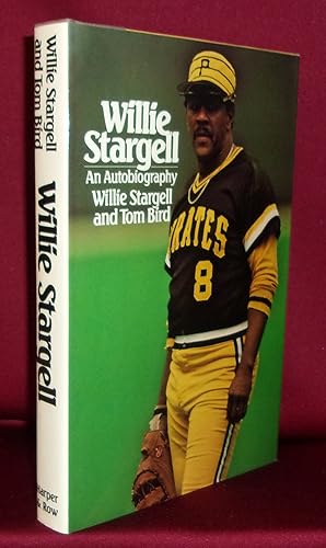 Imagen del vendedor de WILLIE STARGELL: An Autobiography a la venta por BOOKFELLOWS Fine Books, ABAA