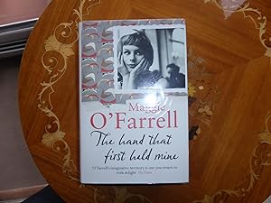 Seller image for The Hand That First Held MineMINT SIGNED & PUBLICATION DAY DATED FIRST EDITION - SCARCE!! for sale by Welcombe Books