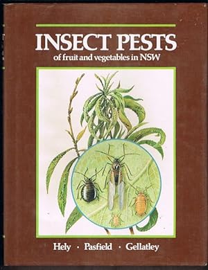 Insect Pests of Fruit and Vegetables in NSW