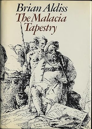 Seller image for The Malacia Tapestry for sale by The Book House, Inc.  - St. Louis