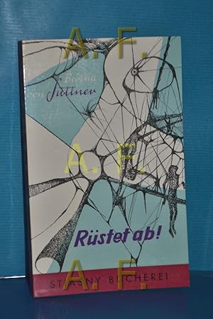 Image du vendeur pour Rstet ab" (Stiasny-Bcherei Band 67) mis en vente par Antiquarische Fundgrube e.U.