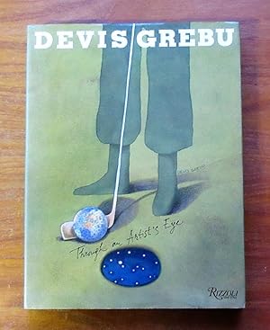 Devis Grebu: Through an Artist's Eye.