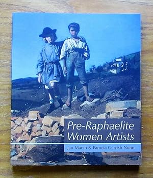 Seller image for Pre-Raphaelite Women Artists. for sale by Salopian Books