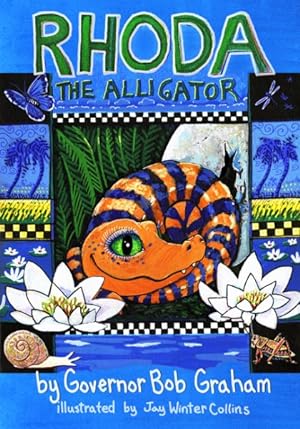 Imagen del vendedor de Rhoda the Alligator a la venta por GreatBookPricesUK