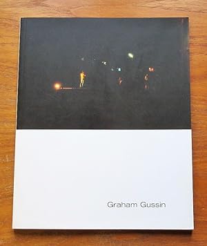 Seller image for Graham Gussin. for sale by Salopian Books