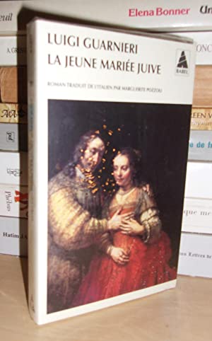 Bild des Verkufers fr LA JEUNE MARIEE JUIVE zum Verkauf von Planet's books