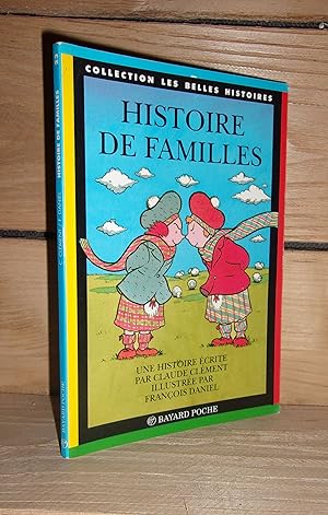 Seller image for HISTOIRE DE FAMILLES : Mariage  l'cossaise. for sale by Planet's books