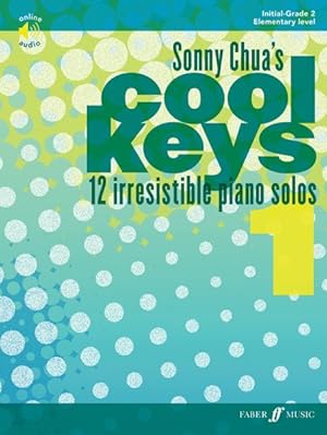Imagen del vendedor de Sonny Chua's Cool Keys 1 a la venta por GreatBookPricesUK