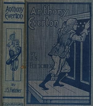 Image du vendeur pour Anthony Everton mis en vente par Barter Books Ltd