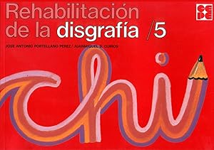 Seller image for Rehabilitacin de la disgrafa 5 for sale by Imosver