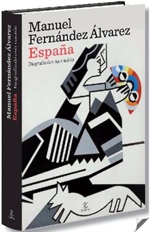 Seller image for Espaa. Biografa de una nacin for sale by Imosver