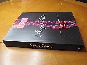 Seller image for Roger Vivier for sale by Arroyo Seco Books, Pasadena, Member IOBA