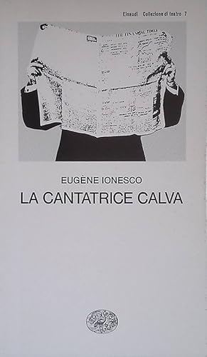 La cantatrice calva